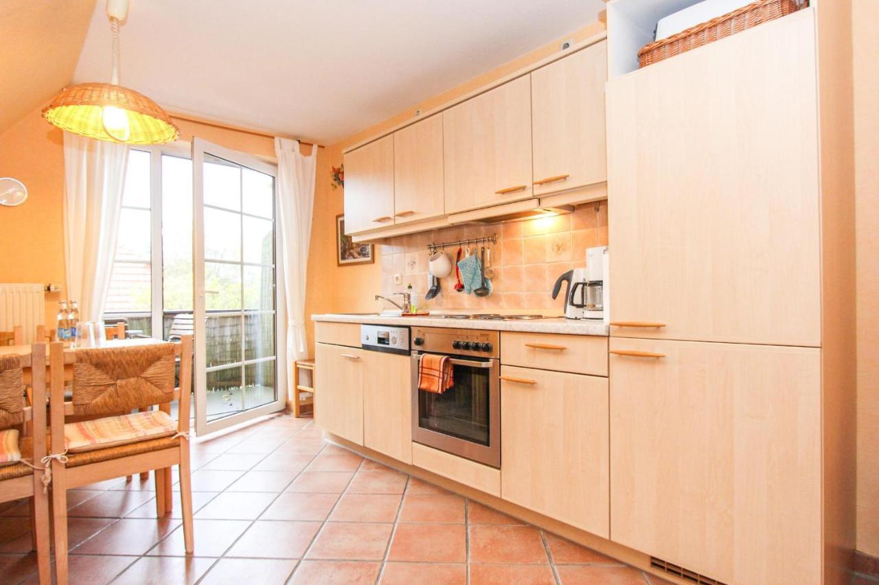 Likedeeler 2 Apartment Zingst Ngoại thất bức ảnh