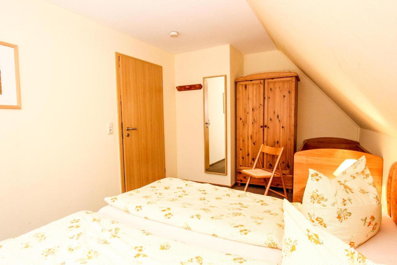 Likedeeler 2 Apartment Zingst Ngoại thất bức ảnh