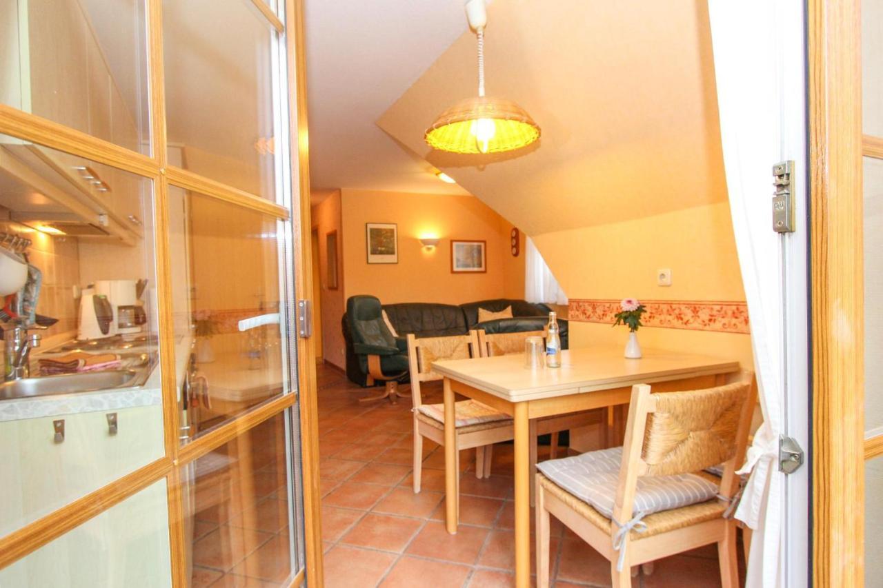 Likedeeler 2 Apartment Zingst Ngoại thất bức ảnh