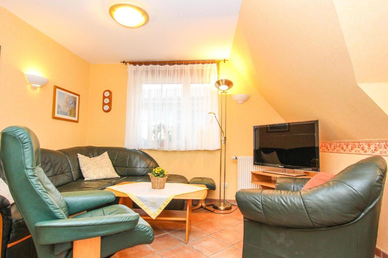 Likedeeler 2 Apartment Zingst Ngoại thất bức ảnh