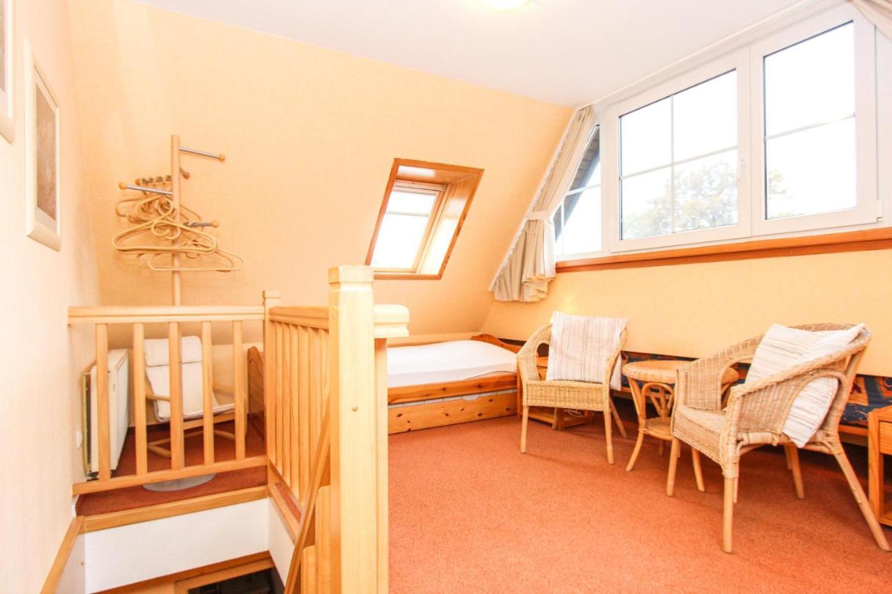 Likedeeler 2 Apartment Zingst Ngoại thất bức ảnh
